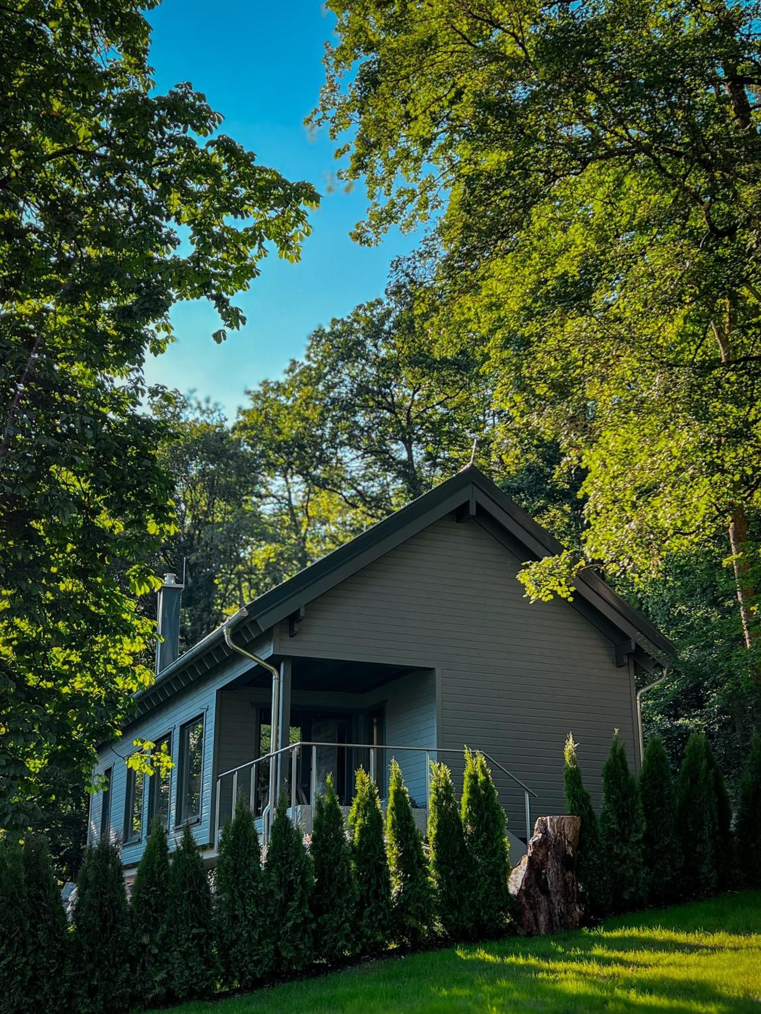 Hercynia Lodge Bad Lauterberg Kültér fotó