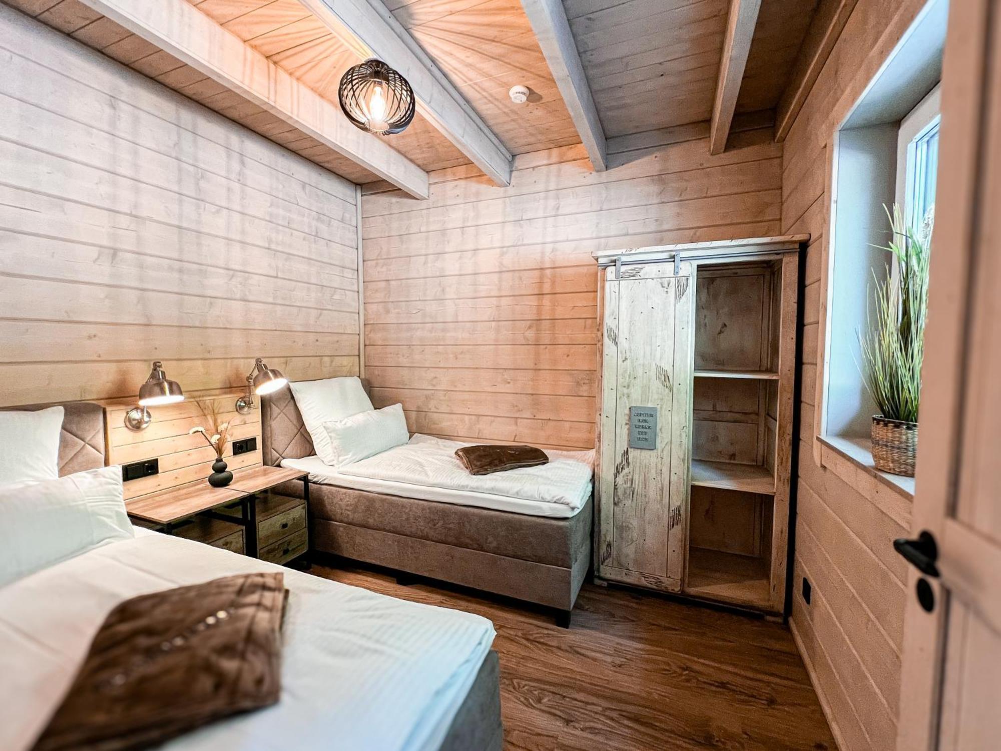 Hercynia Lodge Bad Lauterberg Kültér fotó