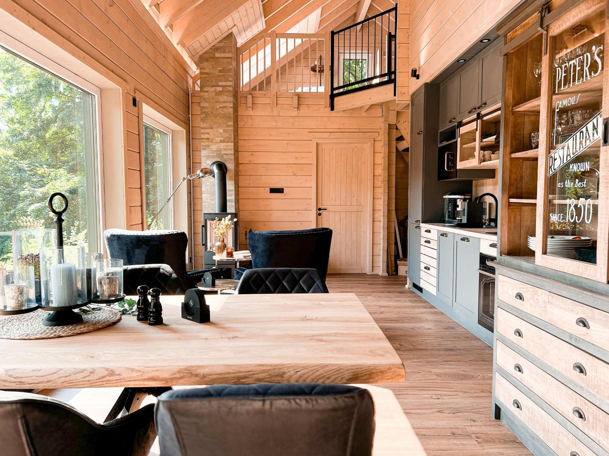Hercynia Lodge Bad Lauterberg Kültér fotó