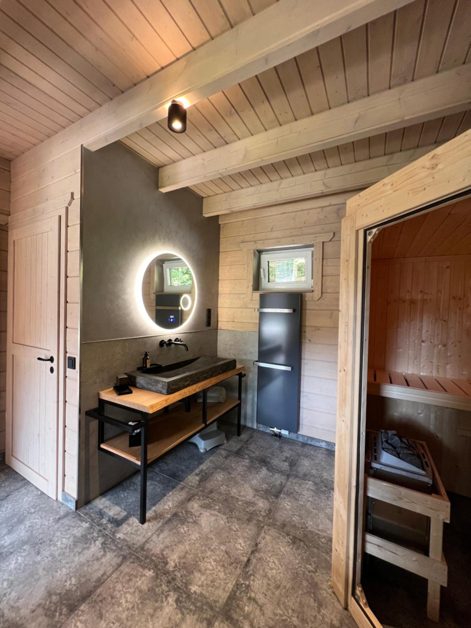 Hercynia Lodge Bad Lauterberg Kültér fotó