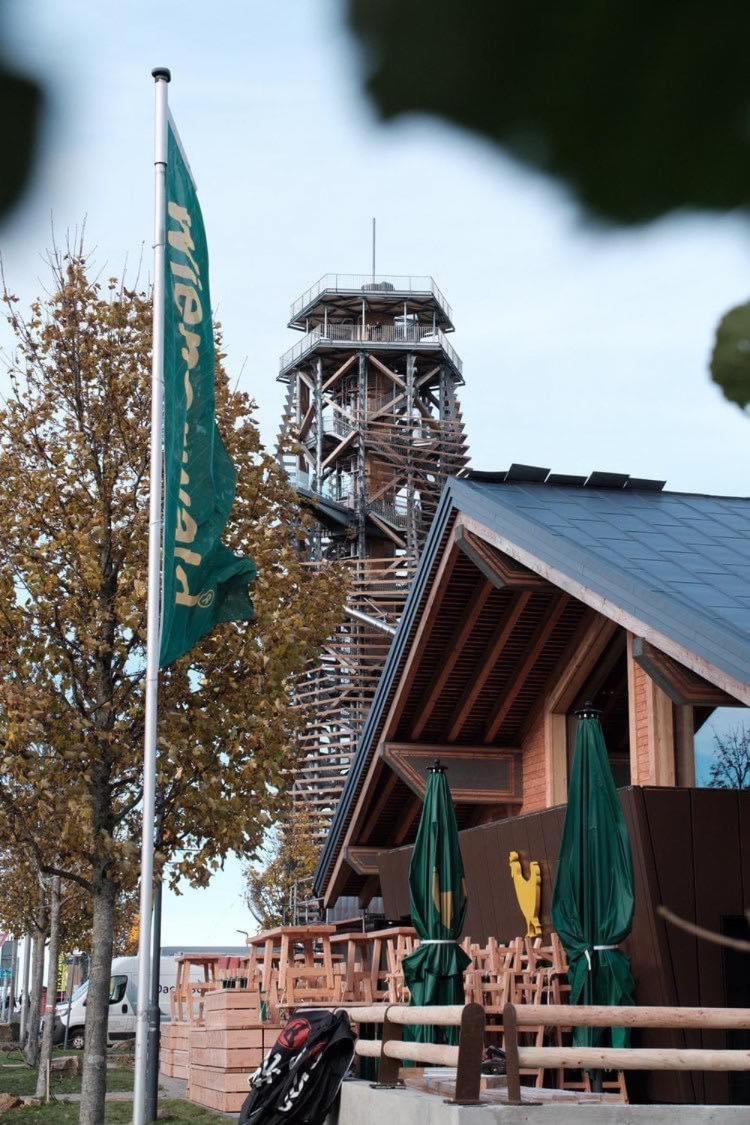 Hercynia Lodge Bad Lauterberg Kültér fotó