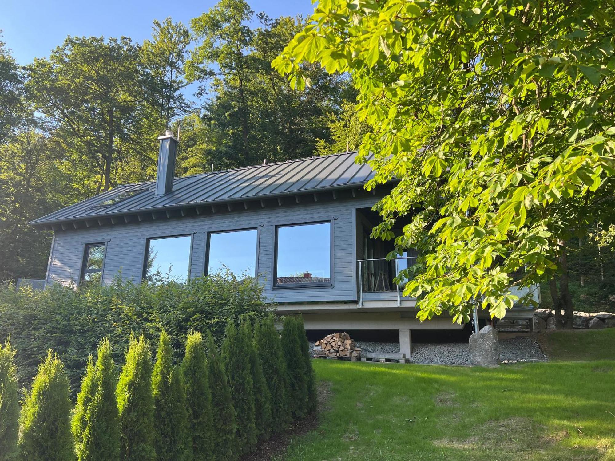 Hercynia Lodge Bad Lauterberg Kültér fotó